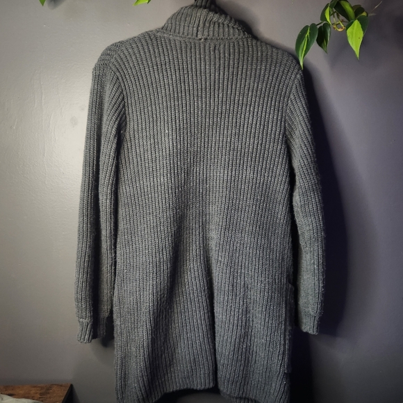 O'Neal Galley Cardigan GREY - Picture 3 of 7